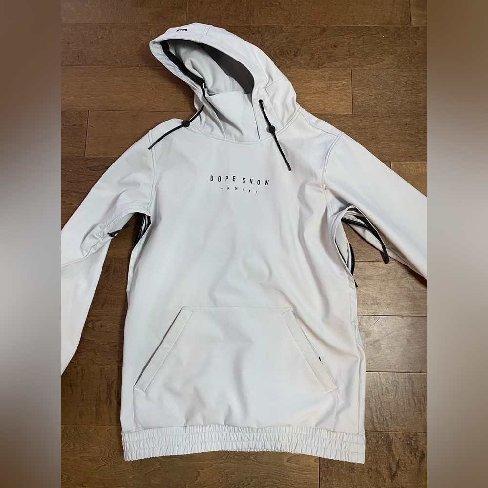 Dope ski jacket men’s medium (fits large)